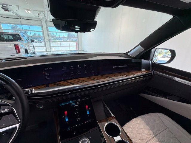 2025 Cadillac Escalade Premium Luxury Platinum