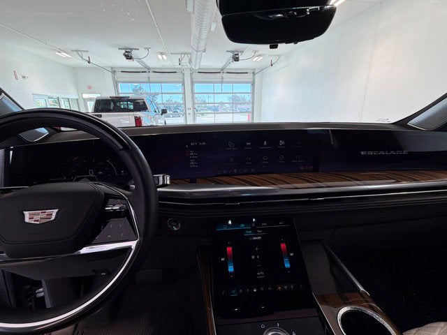 2025 Cadillac Escalade Premium Luxury Platinum