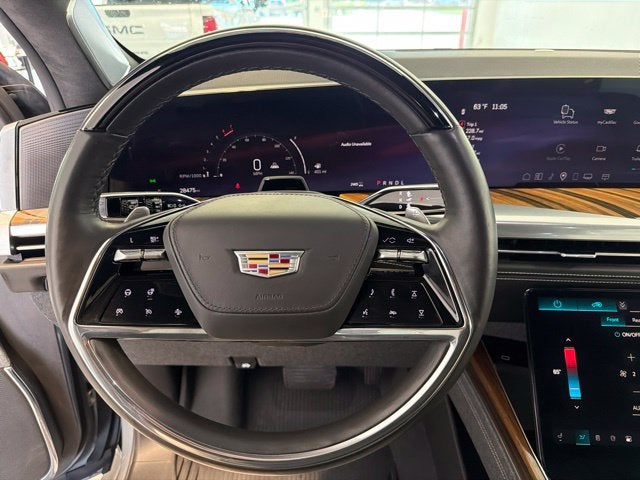 2025 Cadillac Escalade Premium Luxury Platinum