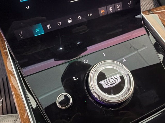 2025 Cadillac Escalade Premium Luxury Platinum