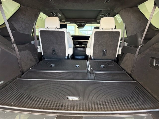 2025 Cadillac Escalade Premium Luxury Platinum