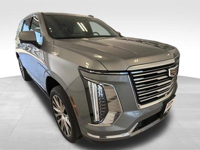2025 Cadillac Escalade Premium Luxury Platinum