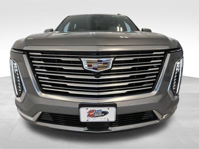 2025 Cadillac Escalade Premium Luxury Platinum