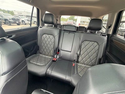2024 Volkswagen Atlas 2.0T SEL Premium R-Line