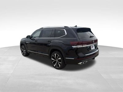 2024 Volkswagen Atlas 2.0T SEL Premium R-Line