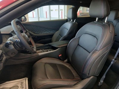 2026 Dodge Charger CHARGER SCAT PACK PLUS 2-DOOR AWD