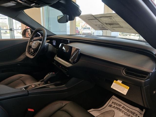 2026 Dodge Charger CHARGER SCAT PACK PLUS 2-DOOR AWD