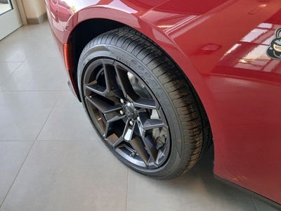 2026 Dodge Charger CHARGER SCAT PACK PLUS 2-DOOR AWD