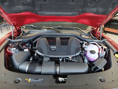 2026 Dodge Charger CHARGER SCAT PACK PLUS 2-DOOR AWD