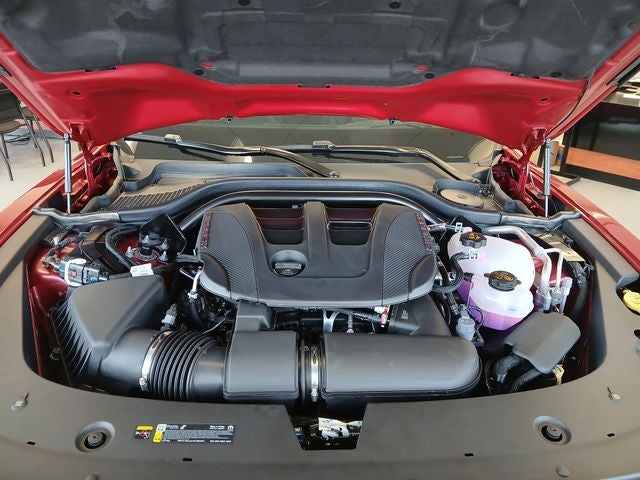 2026 Dodge Charger CHARGER SCAT PACK PLUS 2-DOOR AWD