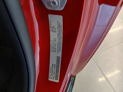 2026 Dodge Charger CHARGER SCAT PACK PLUS 2-DOOR AWD