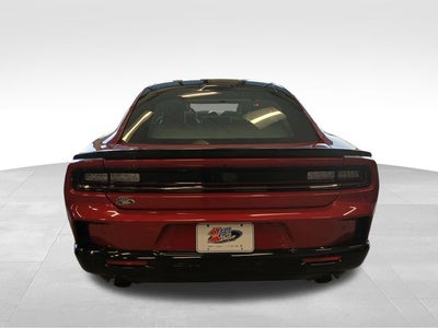 2026 Dodge Charger CHARGER SCAT PACK PLUS 2-DOOR AWD