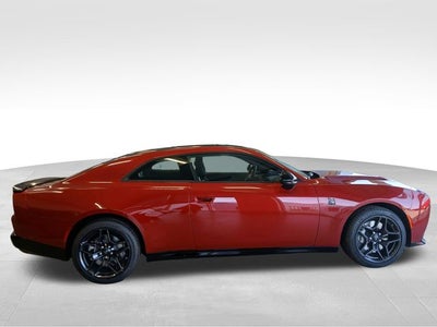 2026 Dodge Charger CHARGER SCAT PACK PLUS 2-DOOR AWD