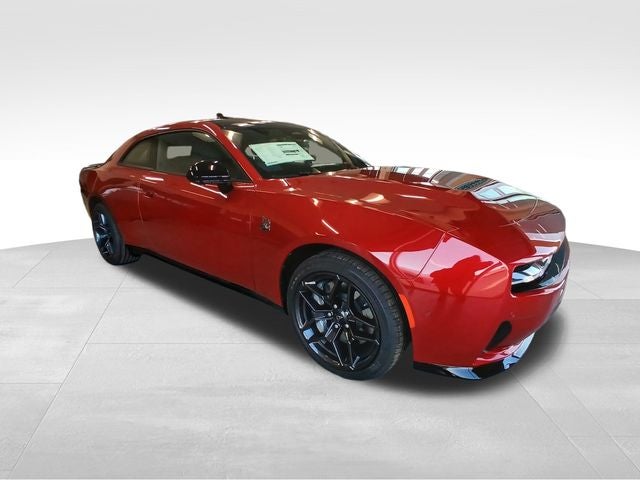 2026 Dodge Charger CHARGER SCAT PACK PLUS 2-DOOR AWD