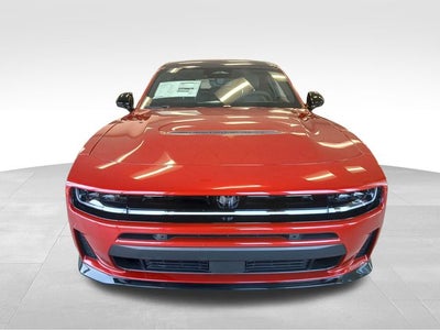 2026 Dodge Charger CHARGER SCAT PACK PLUS 2-DOOR AWD