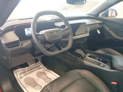 2026 Dodge Charger CHARGER SCAT PACK PLUS 2-DOOR AWD