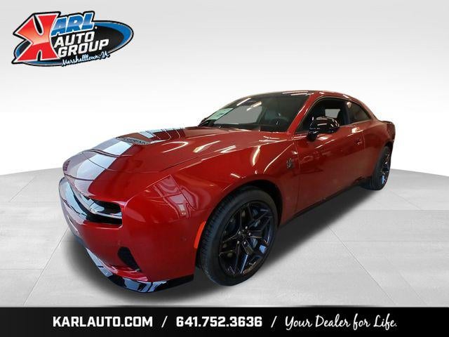 2026 Dodge CHARGER SCAT PACK PLUS 2-DOOR AWD
