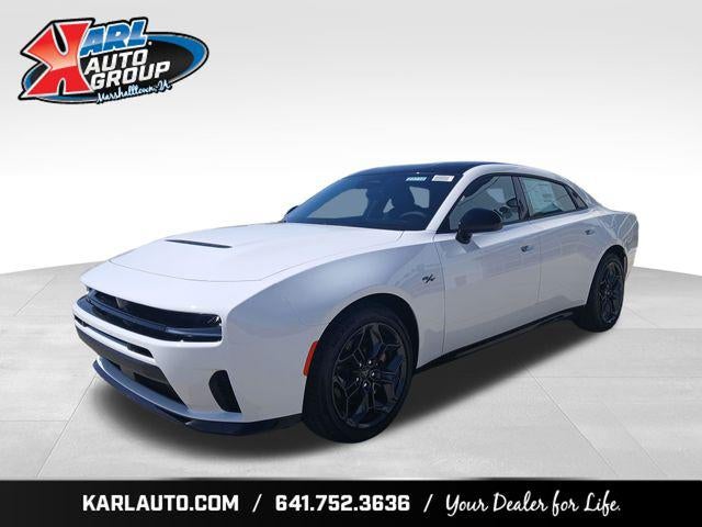 2026 Dodge CHARGER R/T 4-DOOR AWD