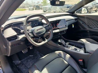 2026 Dodge Charger CHARGER R/T PLUS 2-DOOR AWD