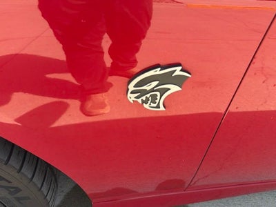 2016 Dodge Charger SRT Hellcat