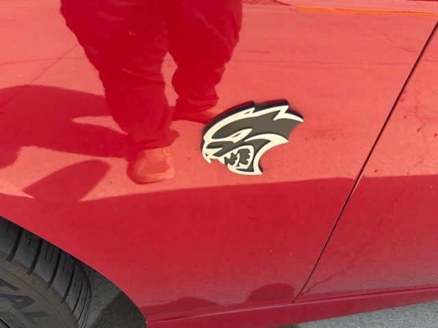 2016 Dodge Charger SRT Hellcat