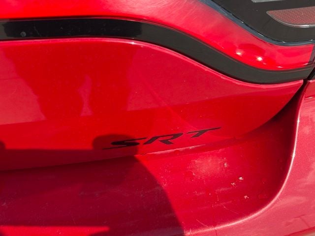 2016 Dodge Charger SRT Hellcat
