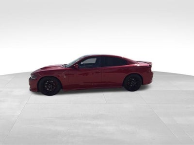 2016 Dodge Charger SRT Hellcat