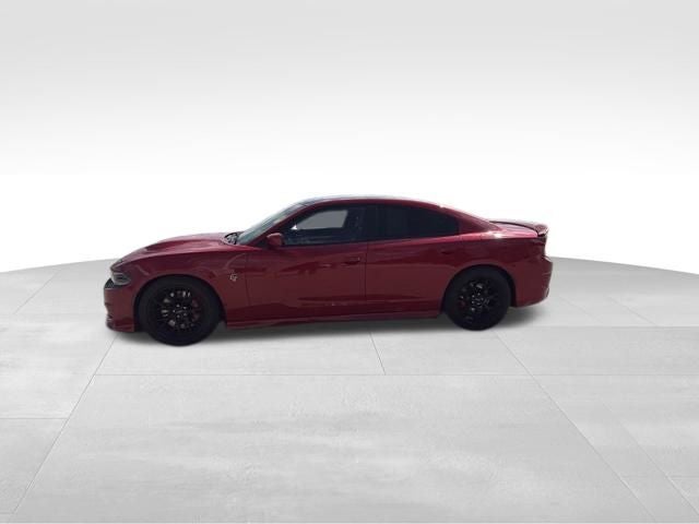 2016 Dodge Charger SRT Hellcat