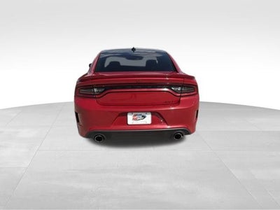 2016 Dodge Charger SRT Hellcat