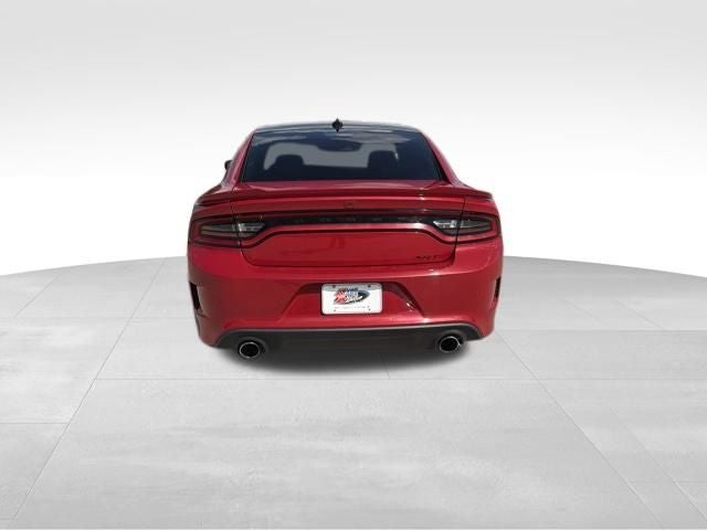 2016 Dodge Charger SRT Hellcat