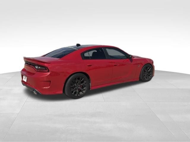 2016 Dodge Charger SRT Hellcat