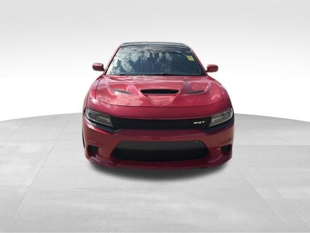 2016 Dodge Charger SRT Hellcat
