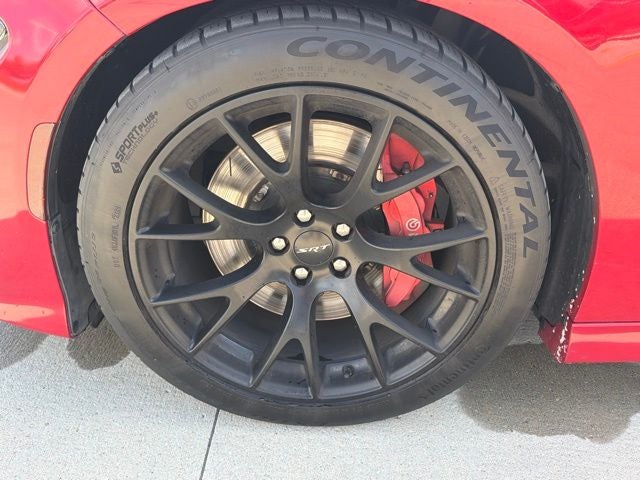 2016 Dodge Charger SRT Hellcat
