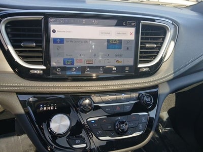 2026 Chrysler Pacifica PACIFICA SELECT