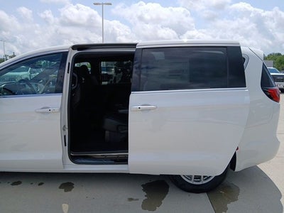 2027 Chrysler Pacifica PACIFICA LX