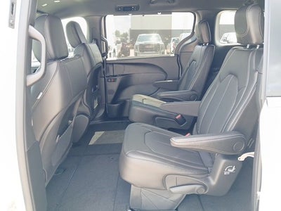 2027 Chrysler Pacifica PACIFICA LX