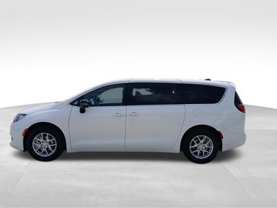 2027 Chrysler Pacifica PACIFICA LX