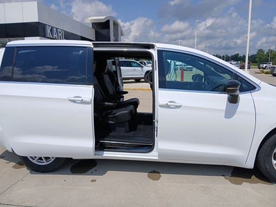 2027 Chrysler Pacifica PACIFICA LX
