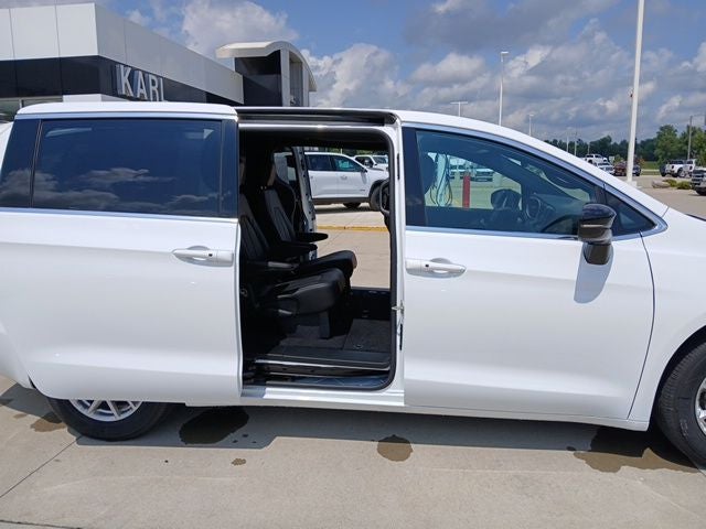 2027 Chrysler Pacifica PACIFICA LX