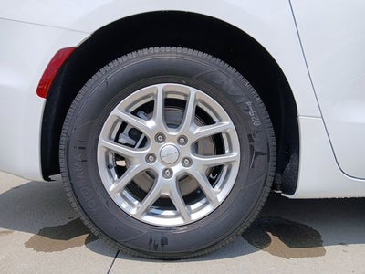 2027 Chrysler Pacifica PACIFICA LX