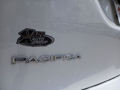 2027 Chrysler Pacifica PACIFICA LX