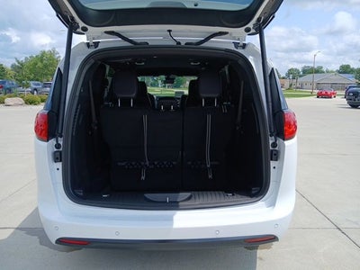 2027 Chrysler Pacifica PACIFICA LX