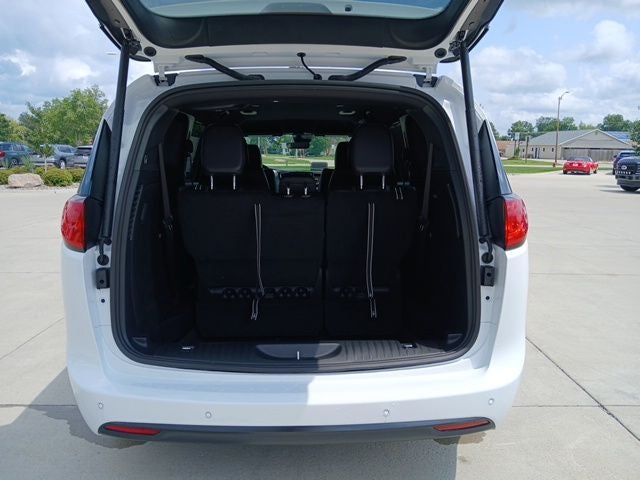 2027 Chrysler Pacifica PACIFICA LX
