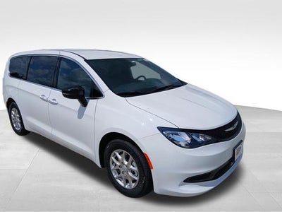 2027 Chrysler Pacifica PACIFICA LX