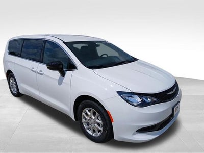 2027 Chrysler Pacifica PACIFICA LX