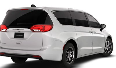 2026 Chrysler Voyager VOYAGER LX