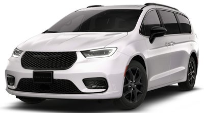 2026 Chrysler Pacifica PACIFICA LIMITED