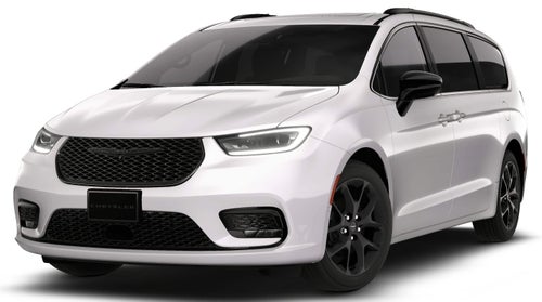 2026 Chrysler Pacifica PACIFICA LIMITED