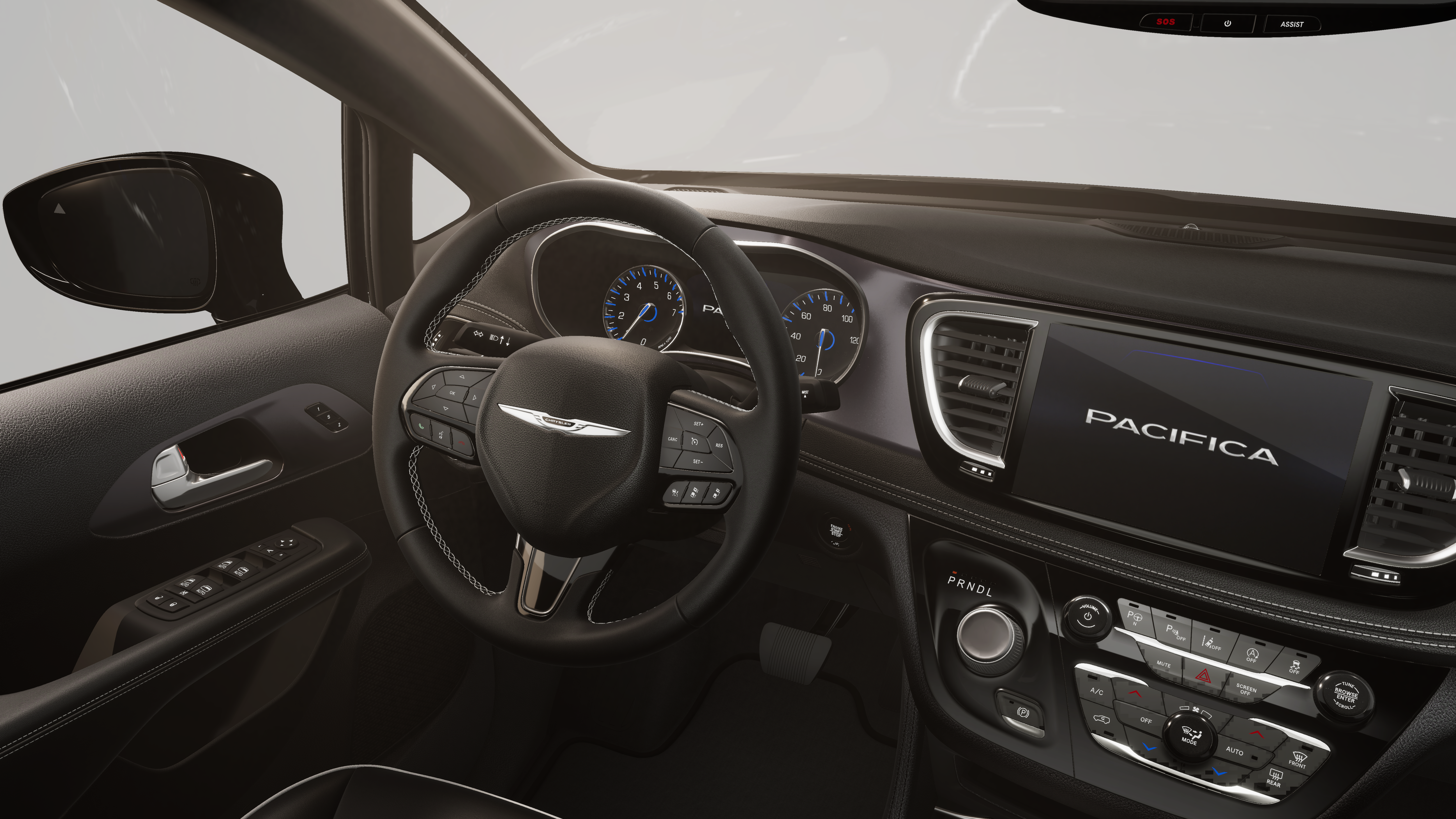 2026 Chrysler Pacifica PACIFICA LIMITED