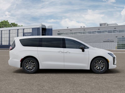 2027 Chrysler Pacifica PACIFICA LIMITED